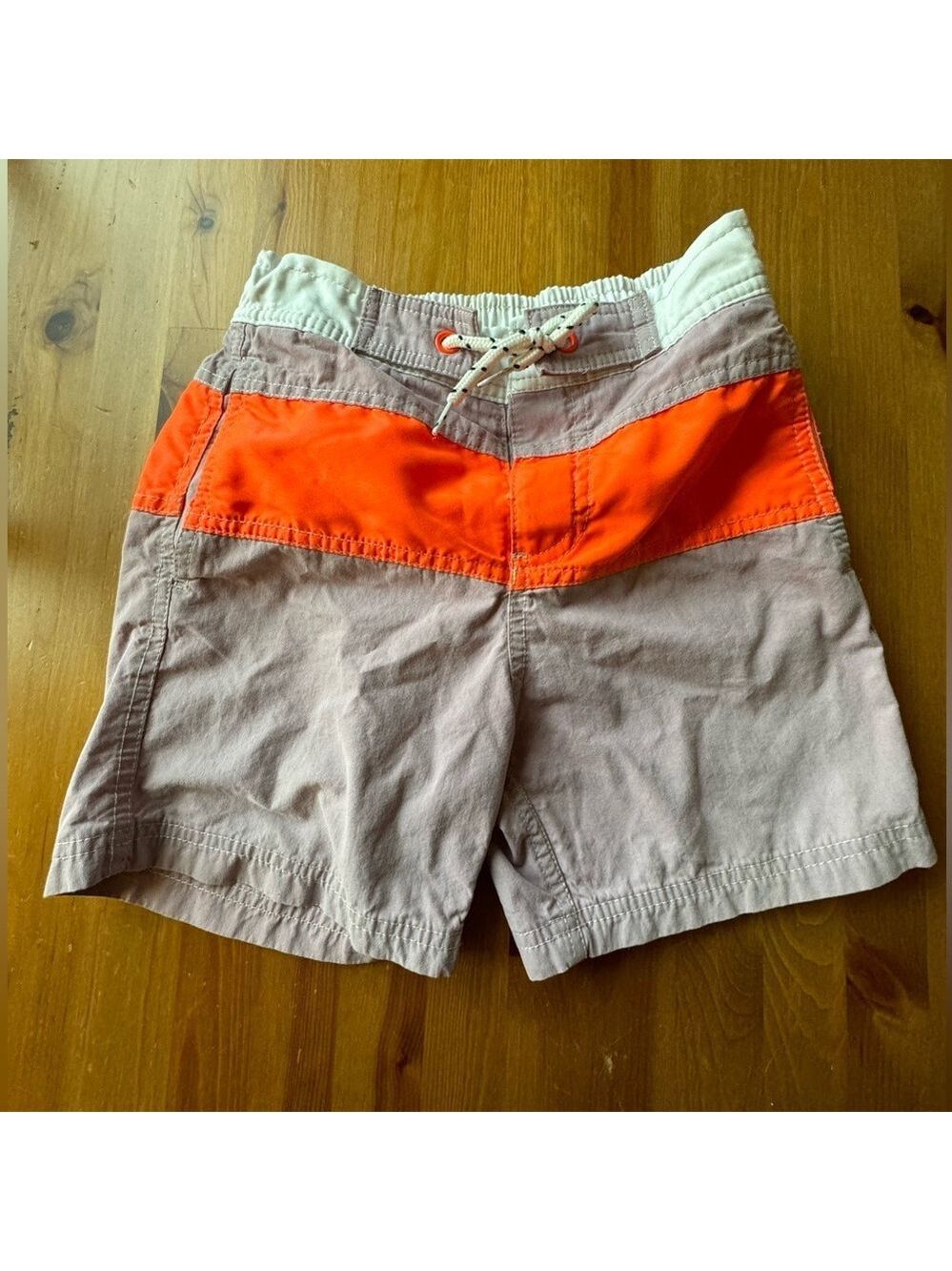Boden swim trunks size 7/8